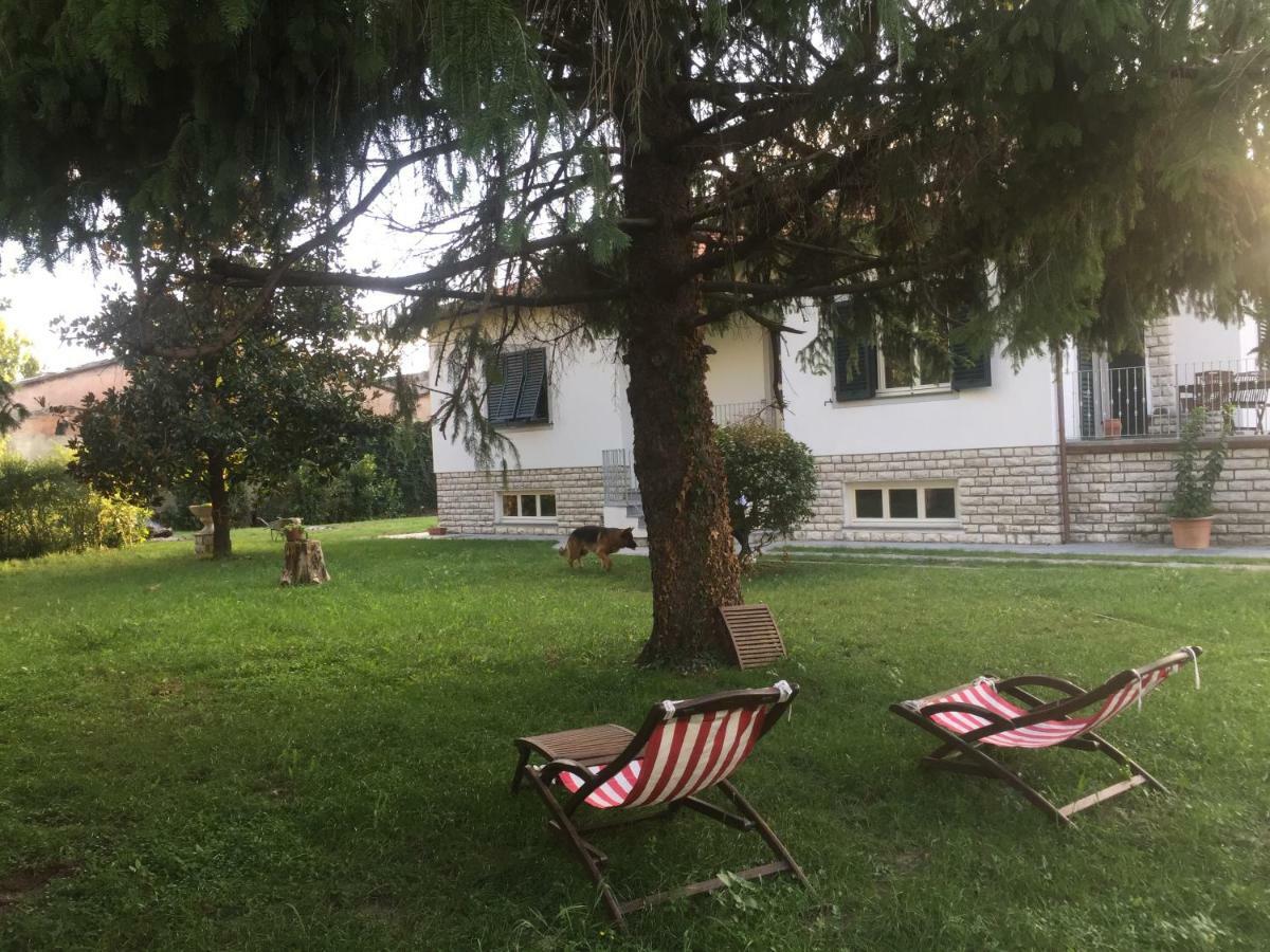 Villa Grespola Lucca Exterior foto