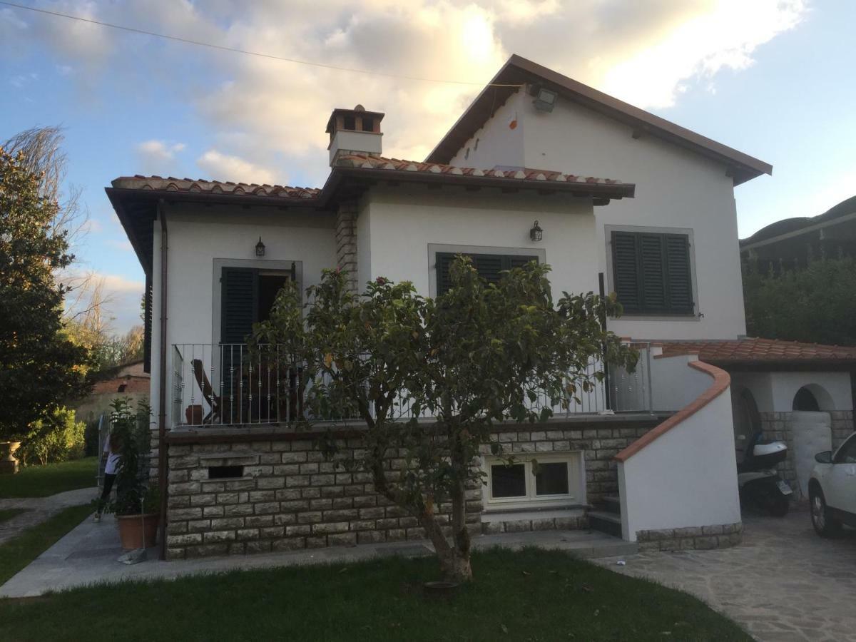 Villa Grespola Lucca Exterior foto