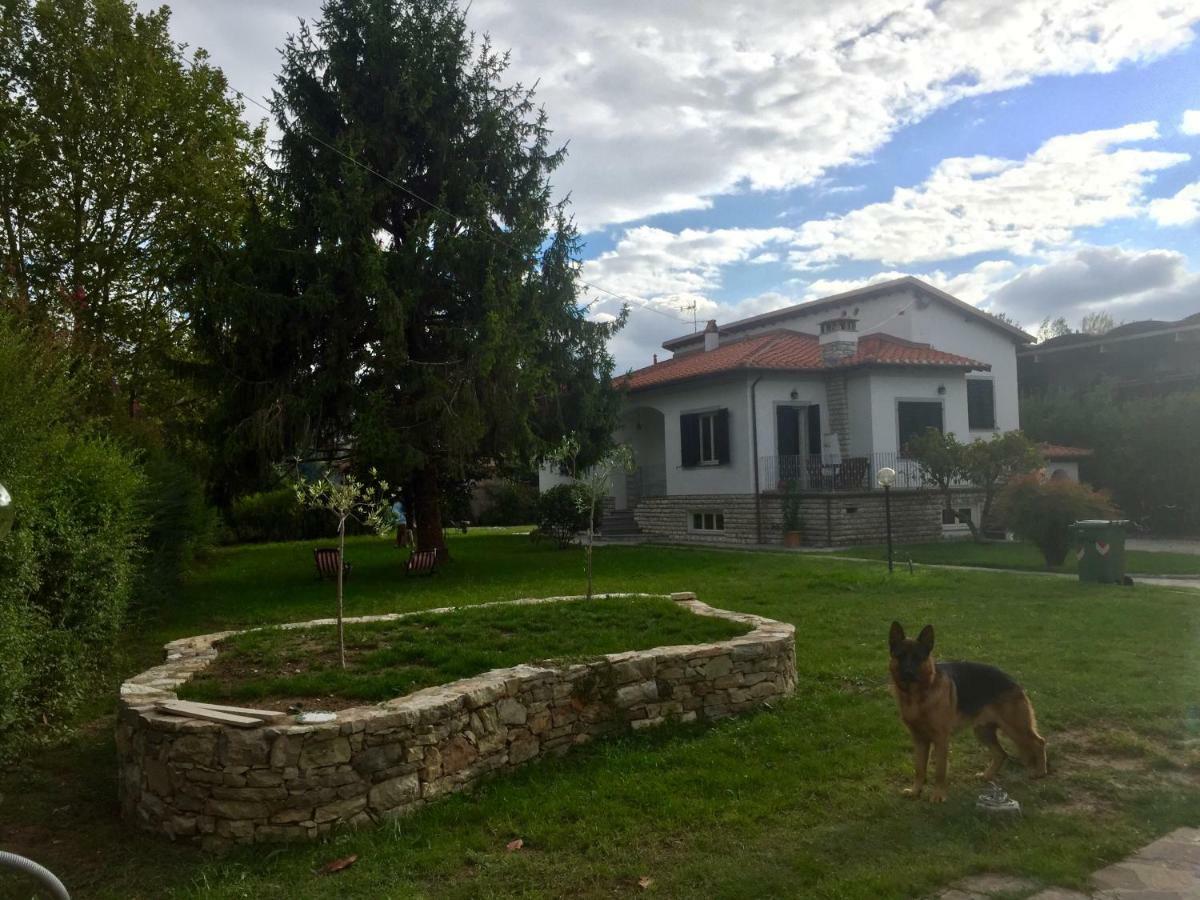 Villa Grespola Lucca Exterior foto